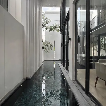 Villa Center Pool Villa&near Walking Street Pattaya