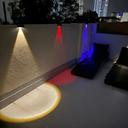 The Versace House Homestay *