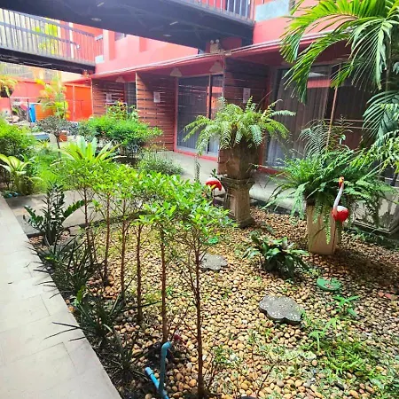 Kodus Boutique 4* Pattaya