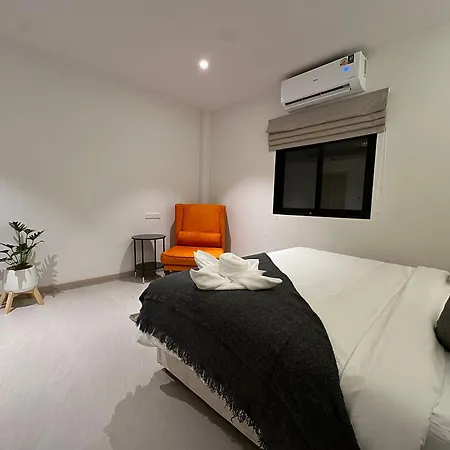 Brand New Modern Pool Near Walking Street * Pattaya
