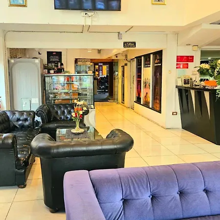 Kodus Boutique 4* Pattaya