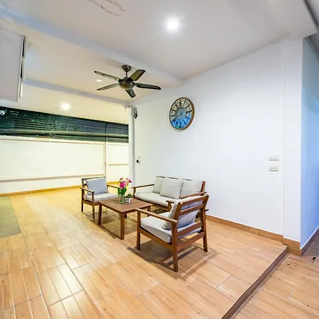 C5 South Suksabai Private Pool & Bbq Grill Villa