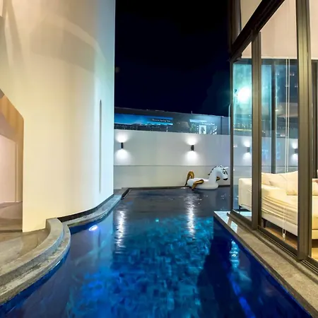 วิลล่า Maya Pool Inara Pattaya
