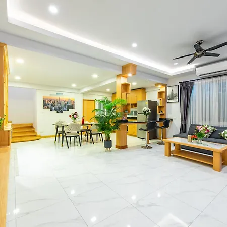 C5 South Suksabai Private Pool & Bbq Grill * Pattaya