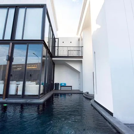 Maya Pool Inara วิลล่า Pattaya