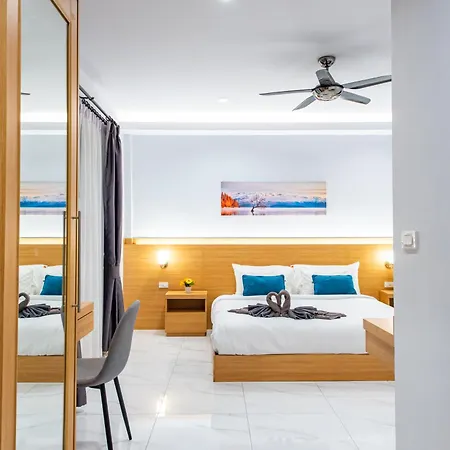 C5 South Suksabai Private Pool & Bbq Grill Pattaya