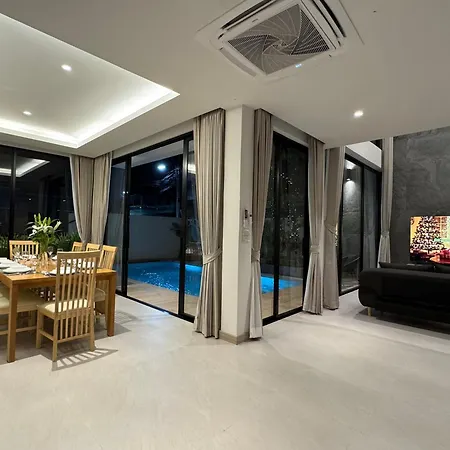 Brand New Modern Pool Near Walking Street * Pattaya