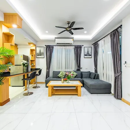 C5 South Suksabai Private Pool & Bbq Grill * Pattaya