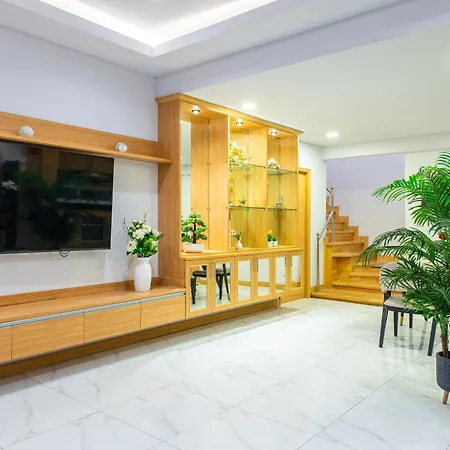 Villa C5 South Suksabai Private Pool & Bbq Grill *