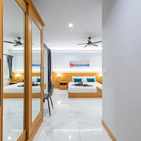 C5 South Suksabai Private Pool & Bbq Grill Villa *