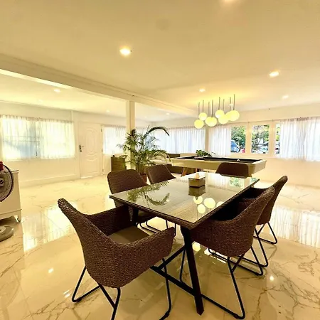 Villa Sunset 30m To 4br *