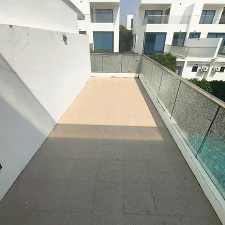 Tyb-04 芭提雅北歐風格四臥室別墅 Villa Pattaya