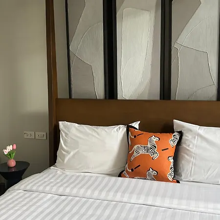 Villa Center Pool Villa&near Walking Street Pattaya