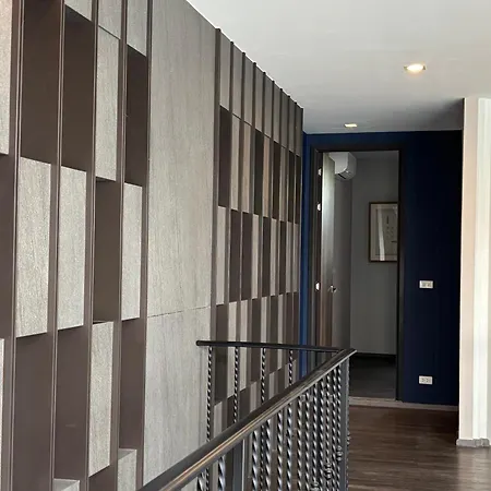 Villa Center Pool Villa&near Walking Street Pattaya