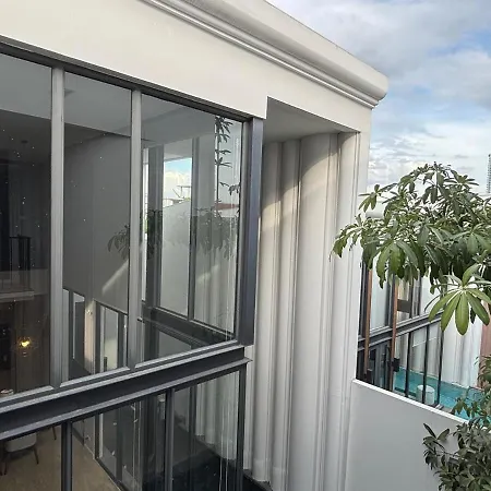 Inara In The Center Of Pattaya-4 Bedrooms 5 Bathrooms-billiards Table And Swimming Pool For A Relaxing วิลล่า *