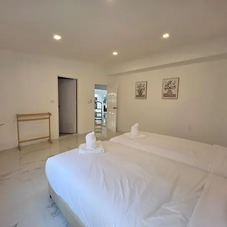 Villa Sunset 30m To 4br *