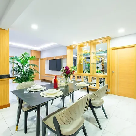 C5 South Suksabai Private Pool & Bbq Grill *