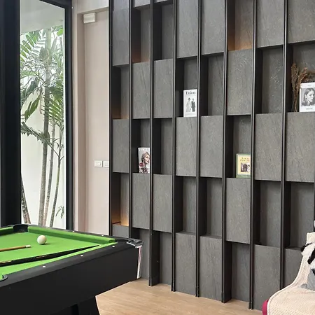 Villa Center Pool Villa&near Walking Street Pattaya
