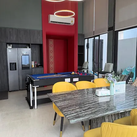 Tidal Coast B Villa