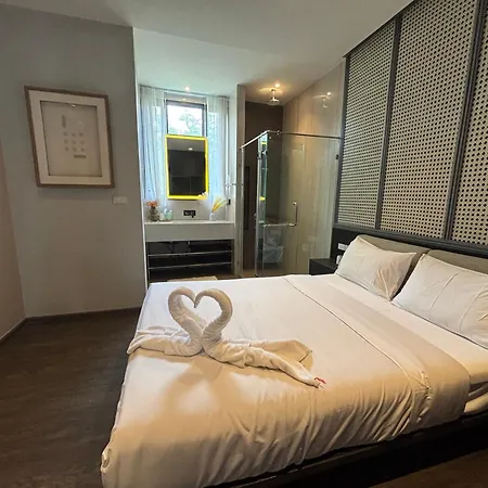 Center Pool Villa&near Walking Street Pattaya