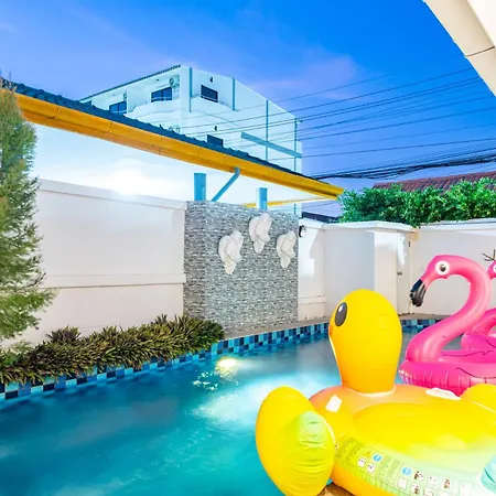 C5 South Suksabai Private Pool & Bbq Grill *
