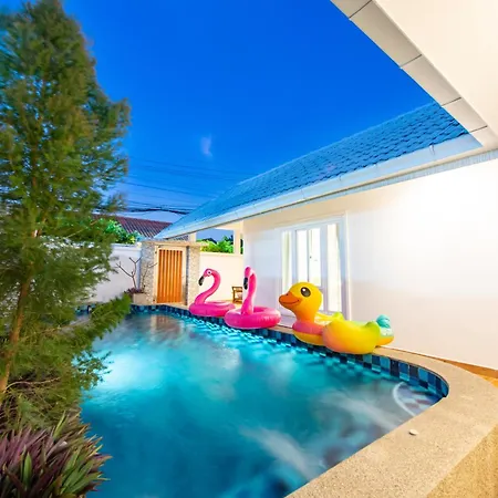 C5 South Suksabai Private Pool & Bbq Grill Villa