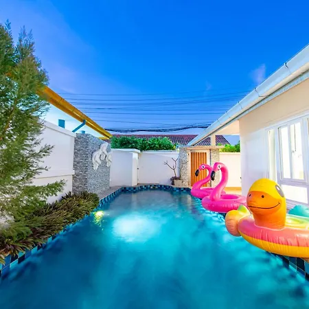 C5 South Suksabai Private Pool & Bbq Grill