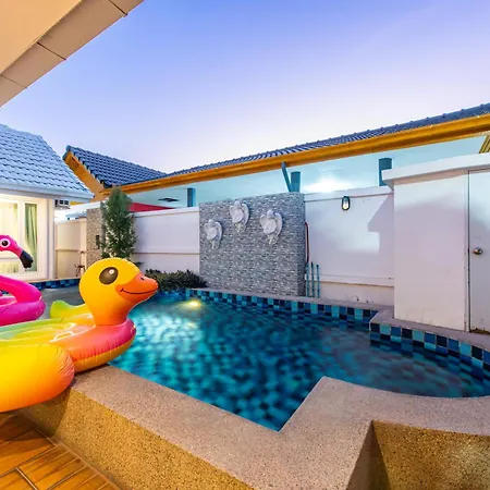 Villa C5 South Suksabai Private Pool & Bbq Grill