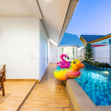 Villa C5 South Suksabai Private Pool & Bbq Grill *