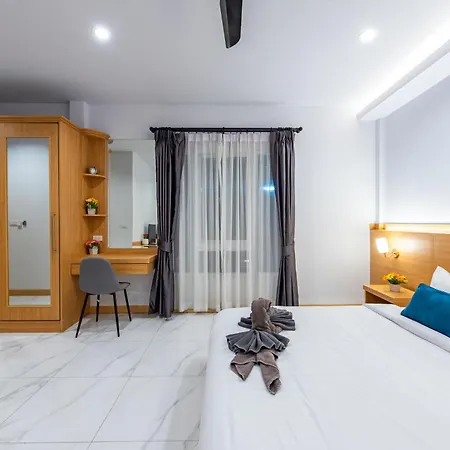 Villa C5 South Suksabai Private Pool & Bbq Grill Pattaya