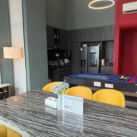 Villa Tidal Coast B