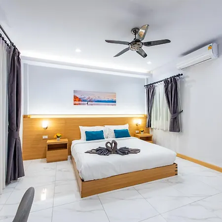C5 South Suksabai Private Pool & Bbq Grill Pattaya