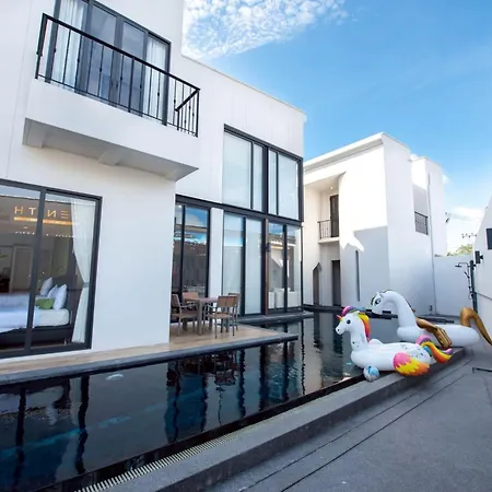 Maya Pool Inara วิลล่า Pattaya
