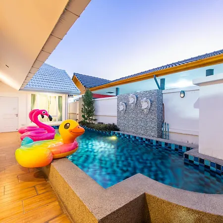 Villa C5 South Suksabai Private Pool & Bbq Grill