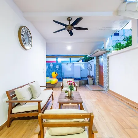 Villa C5 South Suksabai Private Pool & Bbq Grill *