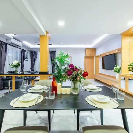 C5 South Suksabai Private Pool & Bbq Grill * Pattaya