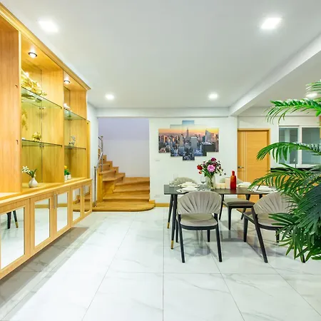 Villa C5 South Suksabai Private Pool & Bbq Grill Pattaya