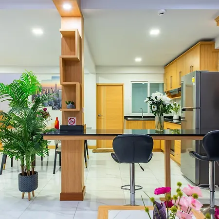 Villa C5 South Suksabai Private Pool & Bbq Grill *