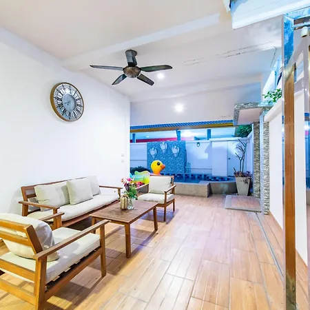 C5 South Suksabai Private Pool & Bbq Grill Villa *