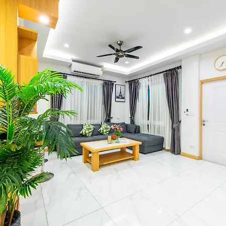 C5 South Suksabai Private Pool & Bbq Grill * Pattaya