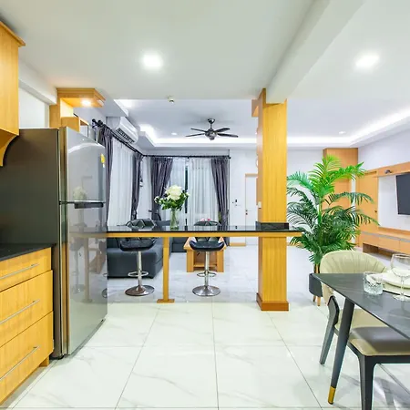 Villa C5 South Suksabai Private Pool & Bbq Grill *