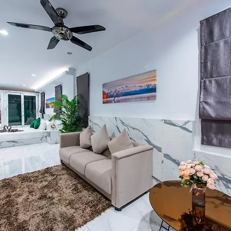Villa C5 South Suksabai Private Pool & Bbq Grill *
