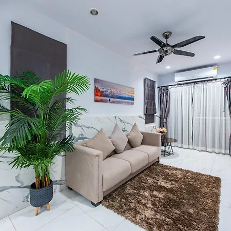Villa C5 South Suksabai Private Pool & Bbq Grill Pattaya