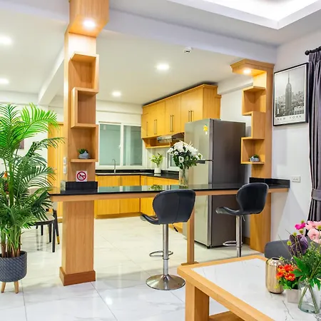 C5 South Suksabai Private Pool & Bbq Grill Pattaya