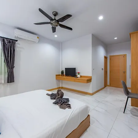 Villa C5 South Suksabai Private Pool & Bbq Grill