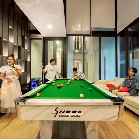 Maya Pool Inara วิลล่า