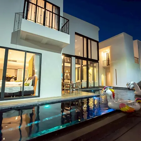 วิลล่า Maya Pool Inara