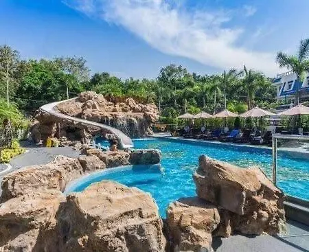 Seaview 1bedroom Near The Thailand Apartment Pattaya