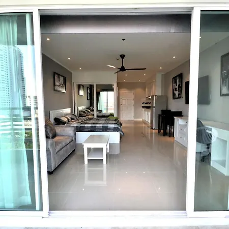 Sea View At View Talay 5d With Large Balcony Apartment