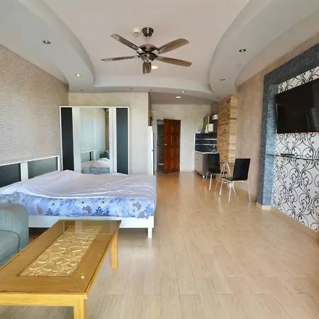 Sea-view With Large Balcony - Bright And Spacious *